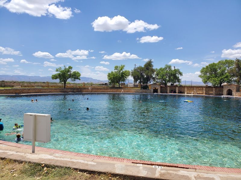 Water That Stays Cool All Year Water That Stays Cool All Year