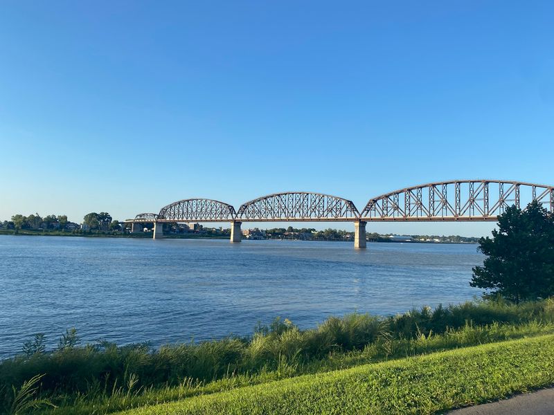 Waterfront Park, Louisville, Kentucky