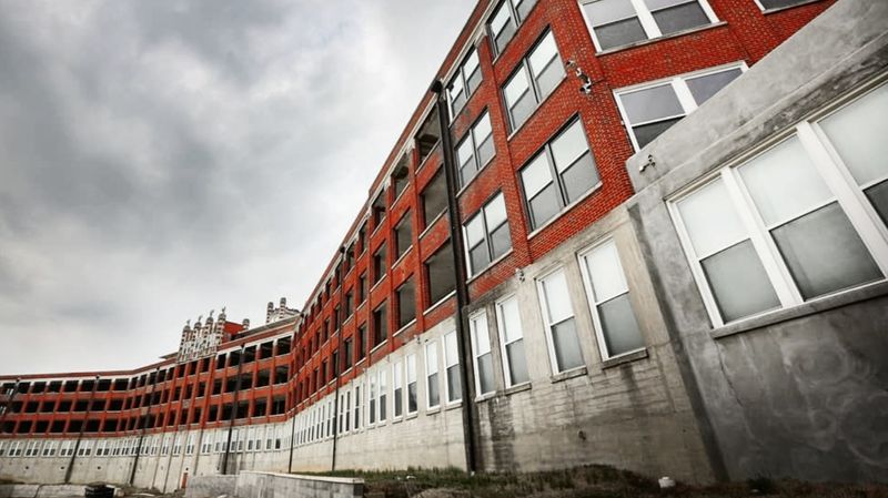 Waverly Hills Sanatorium, Louisville, Kentucky