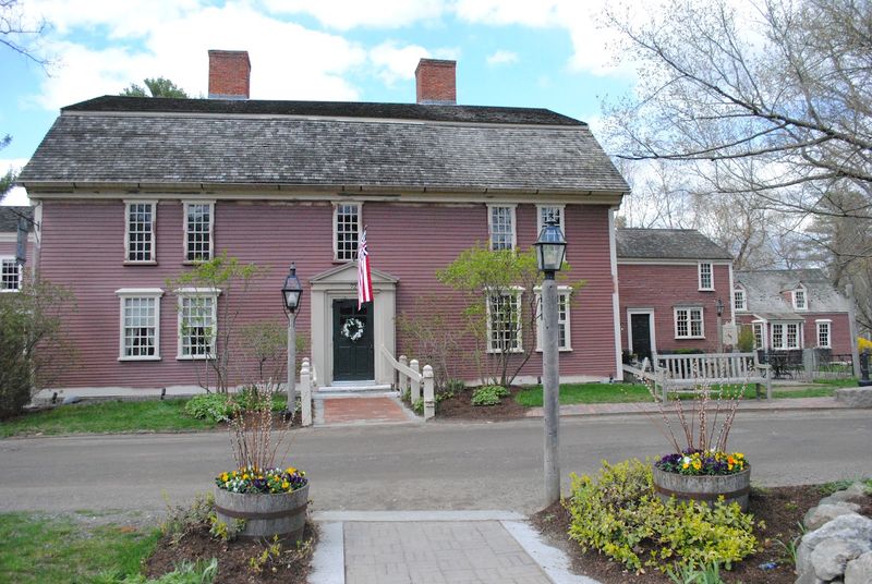 Wayside Inn, Sudbury Wayside Inn, Sudbury