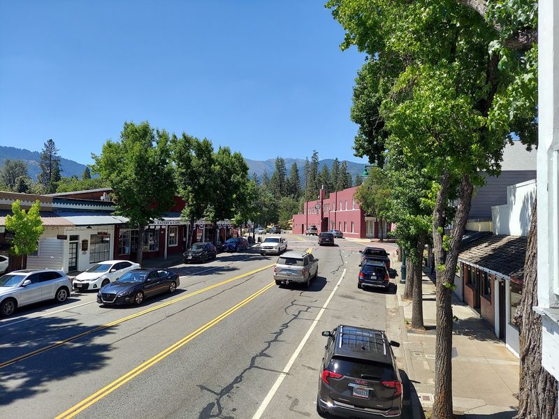 Weaverville, California Weaverville, California