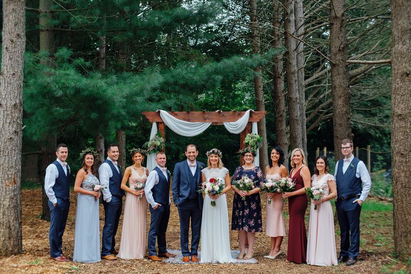 Weddings, Elopements, and Special Celebrations in the Barn