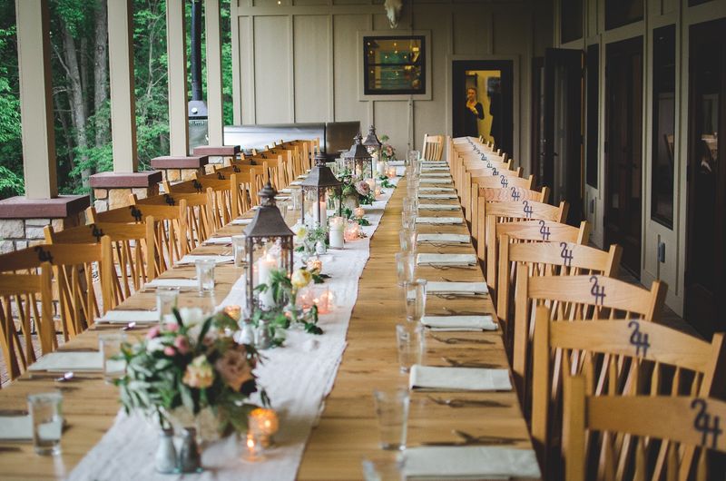 Weddings and Private Events That Turn the Ranch Into Something Magical