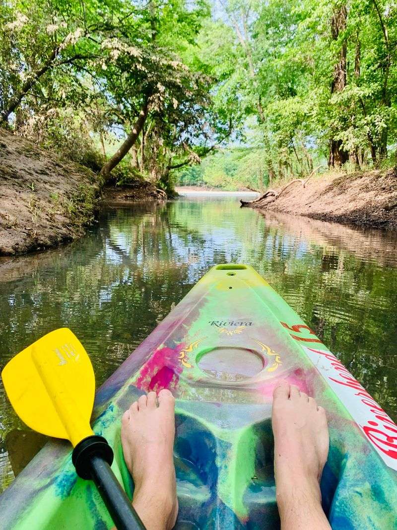 Weekday Floats and the Quiet River Advantage Weekday Floats and the Quiet River Advantage