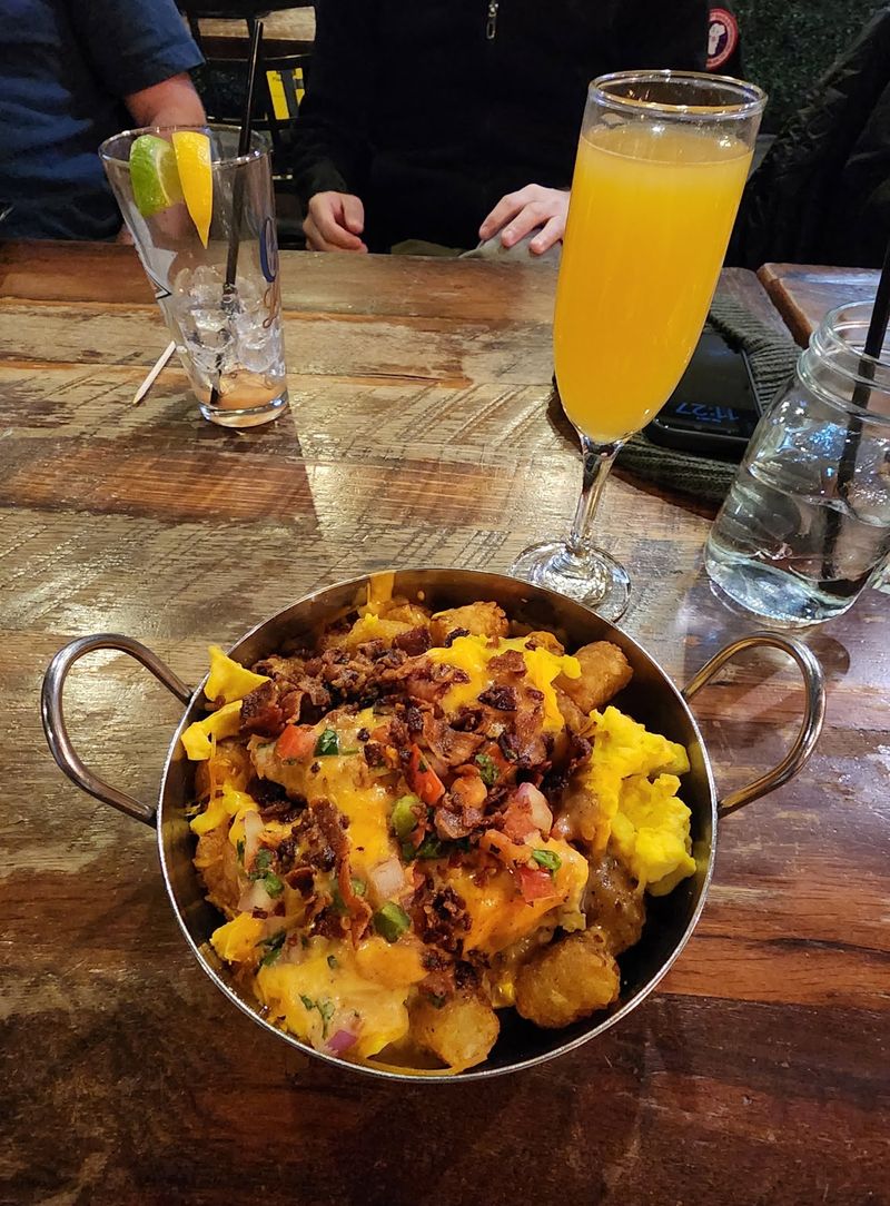 Weekend Brunch: A Whole Different Kind of Morning Weekend Brunch: A Whole Different Kind of Morning