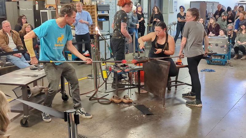Weekend Glassblowing Workshops Weekend Glassblowing Workshops
