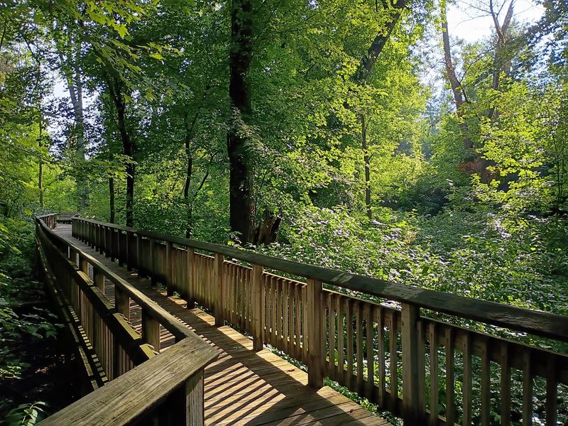 Wegerzyn Gardens MetroPark, Dayton Wegerzyn Gardens MetroPark, Dayton