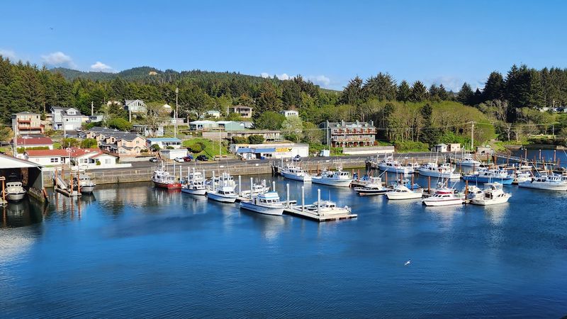 Welcome to Depoe Bay, Oregon Welcome to Depoe Bay, Oregon