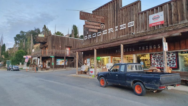 Welcome to Mitchell, Oregon: A Tiny Town With a Big Personality