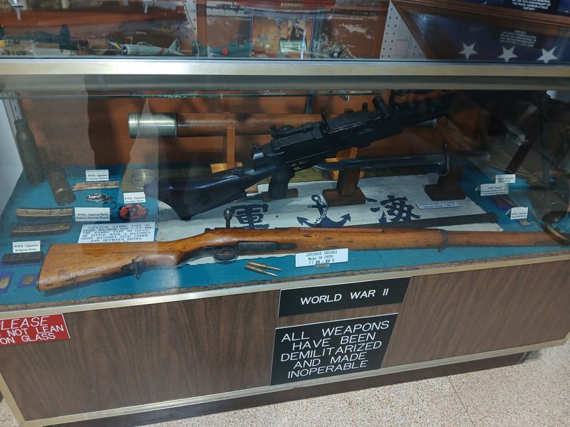 Well-Organized Displays Despite Tight Quarters