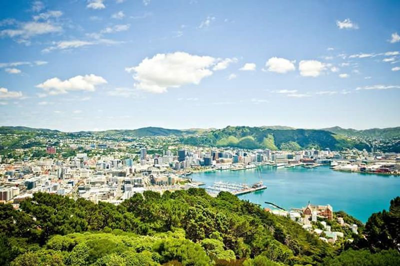 Wellington, New Zealand Wellington, New Zealand