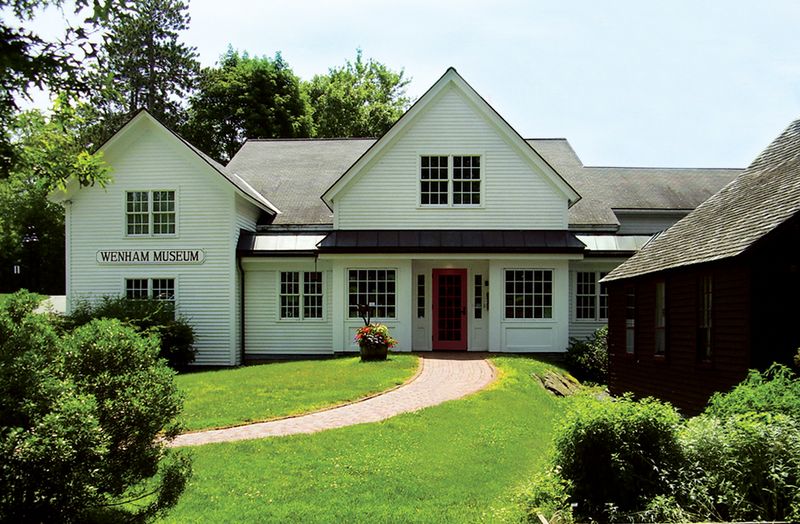 Wenham Museum, Wenham Wenham Museum, Wenham
