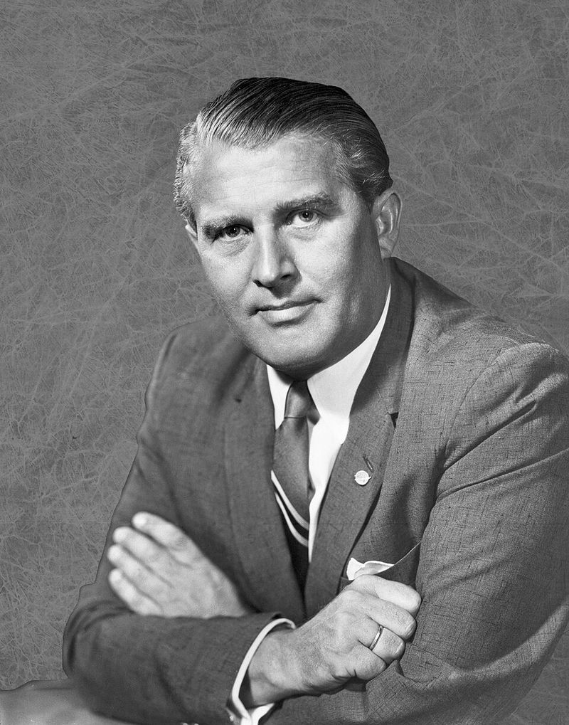 Wernher Von Braun Wernher Von Braun