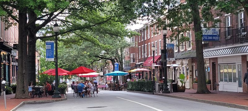 West Chester, Chester County, Pennsylvania West Chester, Chester County, Pennsylvania
