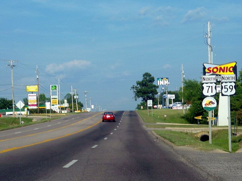 West-Northwest Scenic Byway, Fort Smith to Siloam Springs, Arkansas West-Northwest Scenic Byway, Fort Smith to Siloam Springs, Arkansas