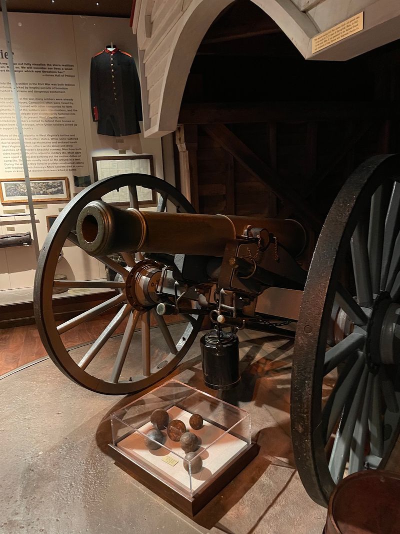 West Virginia's Civil War Story, Told Without Shortcuts West Virginia's Civil War Story, Told Without Shortcuts