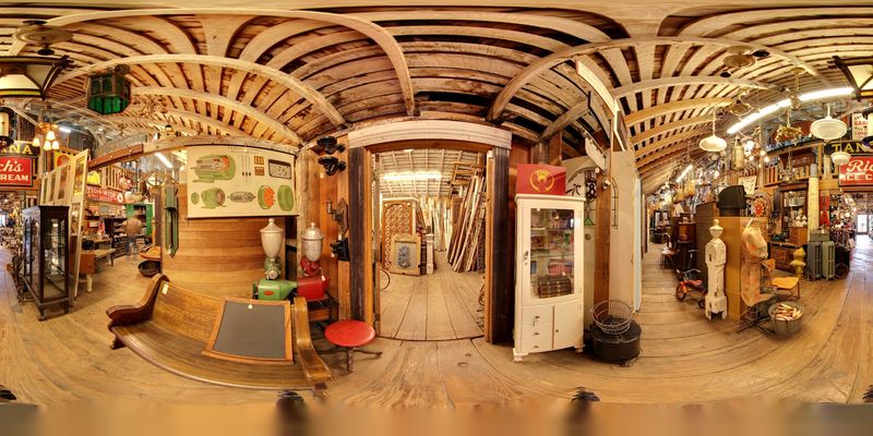 What 10,000 Square Feet of Salvage Actually Looks Like What 10,000 Square Feet of Salvage Actually Looks Like
