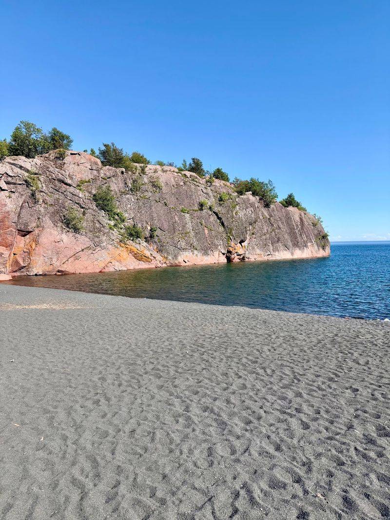 What Black Beach Actually Is and Where to Find It What Black Beach Actually Is and Where to Find It