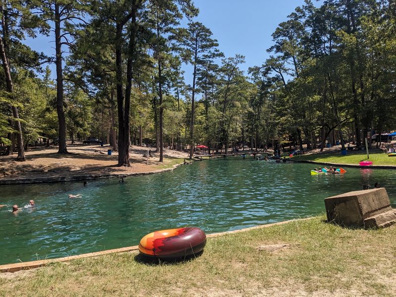 What Camp Tonkawa Springs Actually Is