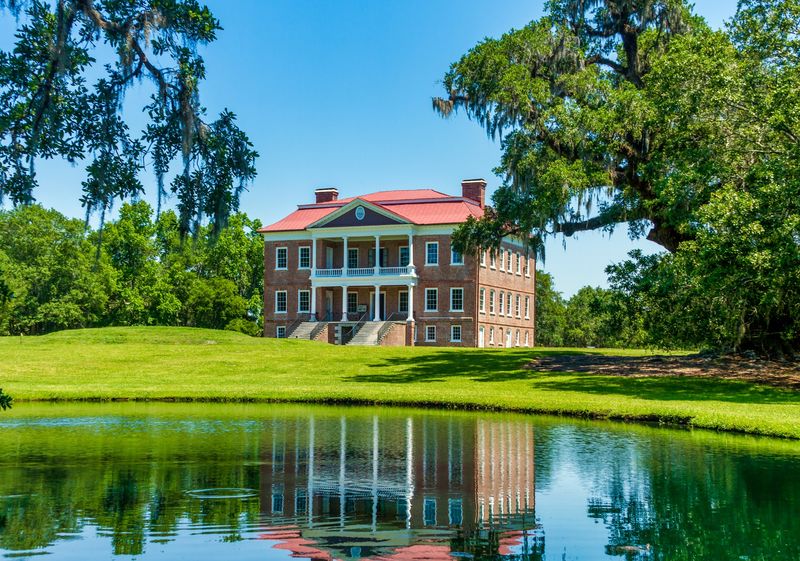 What Drayton Hall Actually Is and Where to Find It