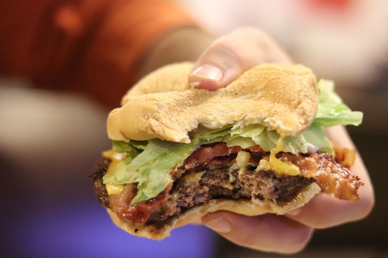 What Flame-Broiling Actually Does to a Burger