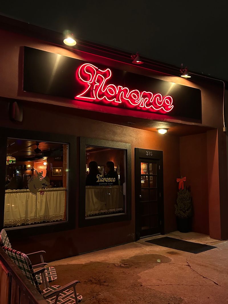 What Florence Supper Club Actually Is What Florence Supper Club Actually Is