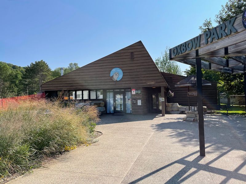 What Is Oxbow Park and Zollman Zoo What Is Oxbow Park and Zollman Zoo