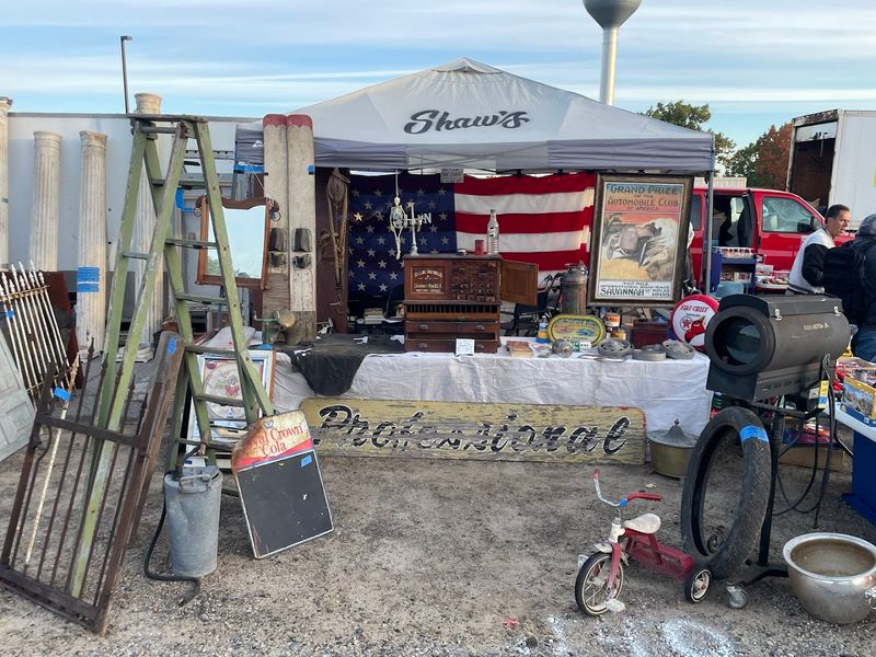 What It Is Like to Vend Here for the First Time What It Is Like to Vend Here for the First Time