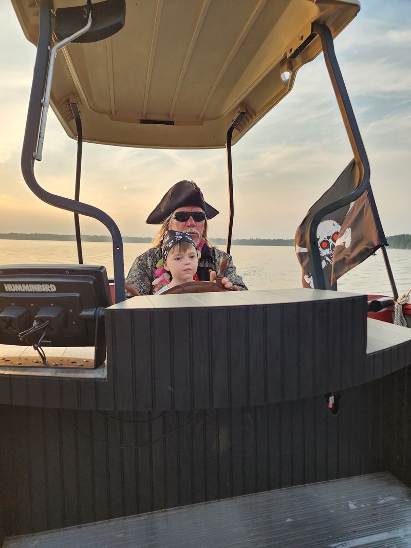 What Kids Get to Do on Board What Kids Get to Do on Board