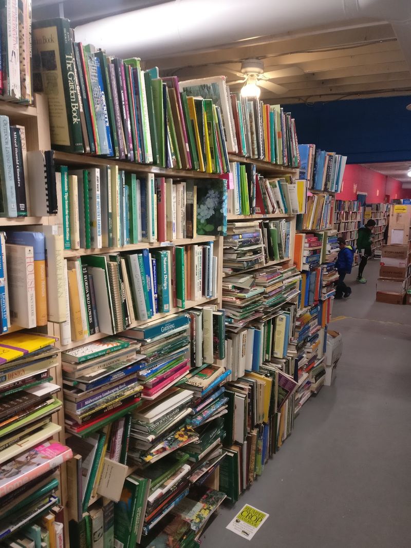 What Kinds of Books You Can Actually Find There What Kinds of Books You Can Actually Find There