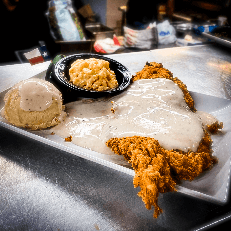 What Lands on the Plate Beyond the Big Steak