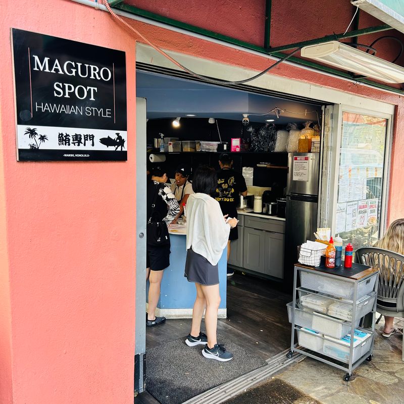 What Maguro Spot Actually Is