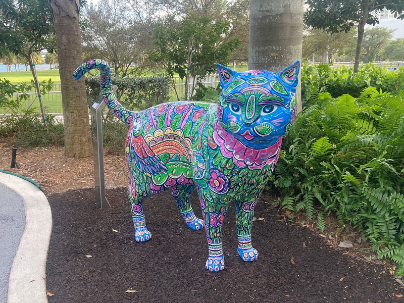 What Makes This Exhibit Different From Other Miami Public Art What Makes This Exhibit Different From Other Miami Public Art