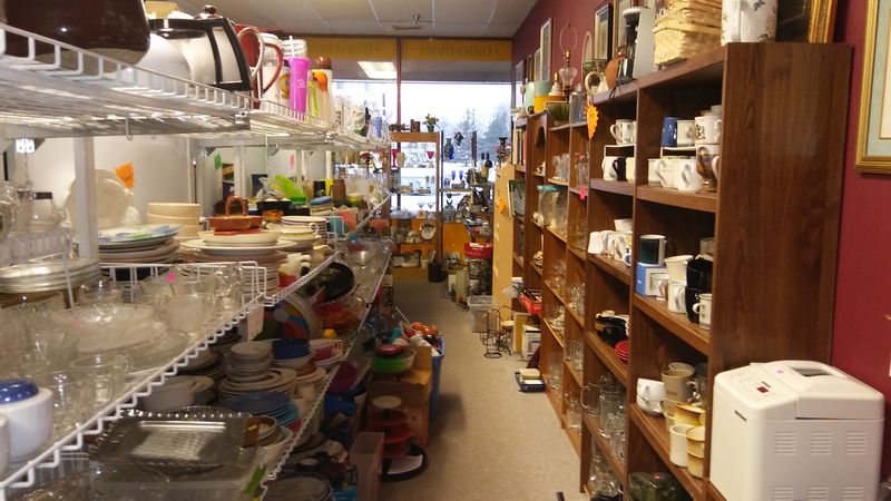 What Makes This Place Feel Like a Garage Sale Indoors What Makes This Place Feel Like a Garage Sale Indoors