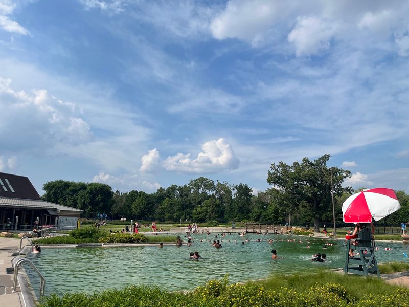 What Makes This Pool Unlike Any Other in North America What Makes This Pool Unlike Any Other in North America