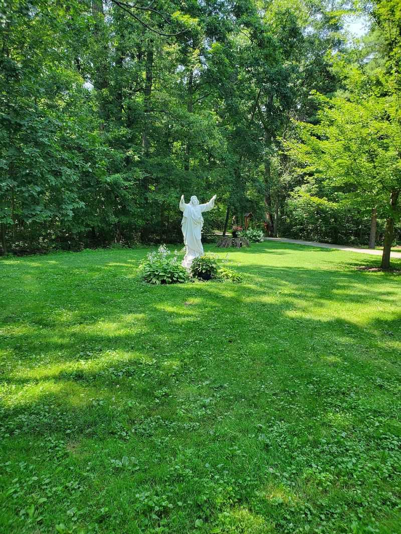 What Makes This Shrine Work for Non-Catholic Visitors