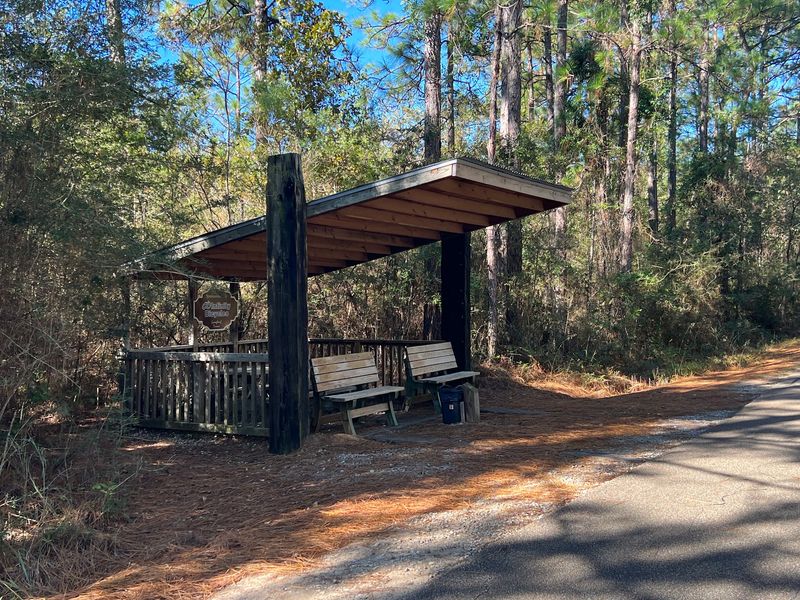 What Makes This Trail Different From Others in the Region What Makes This Trail Different From Others in the Region