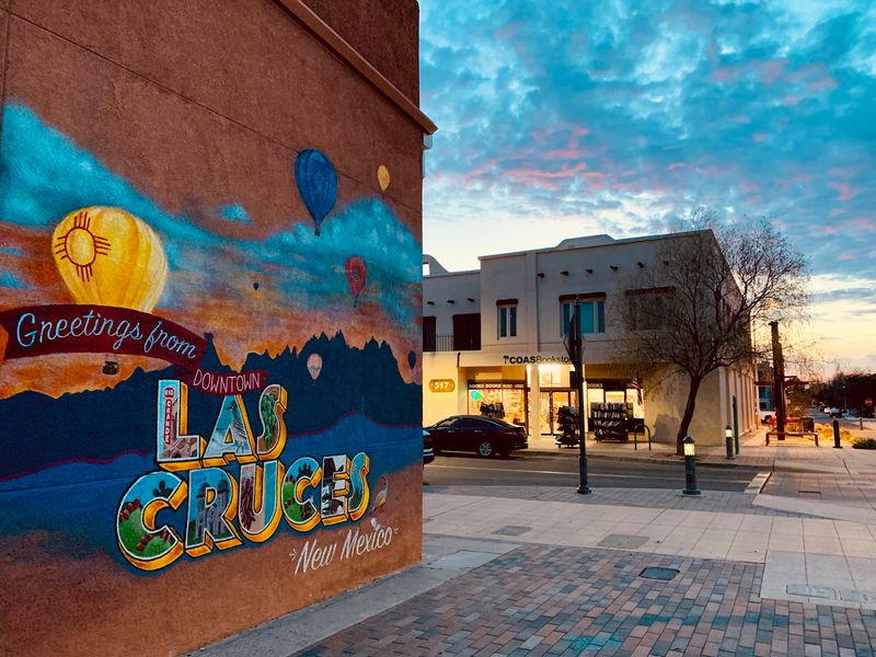 What Makes the Downtown Las Cruces Location Special What Makes the Downtown Las Cruces Location Special