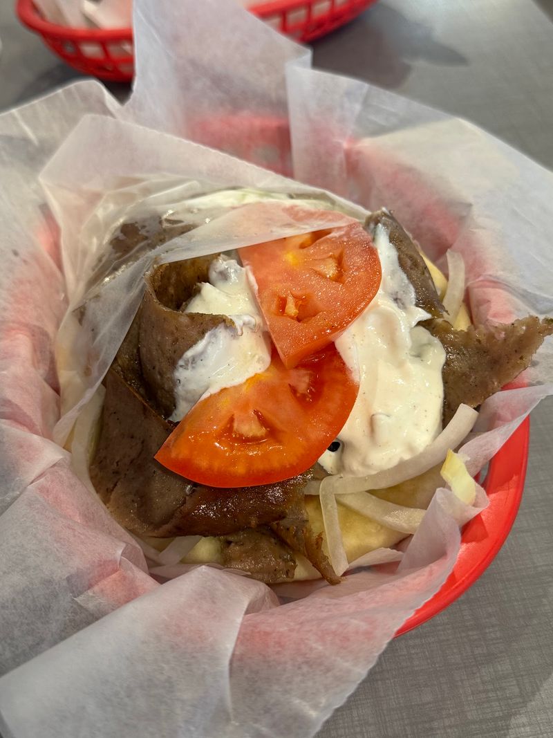 What Makes the Gyro Meat Stand Out