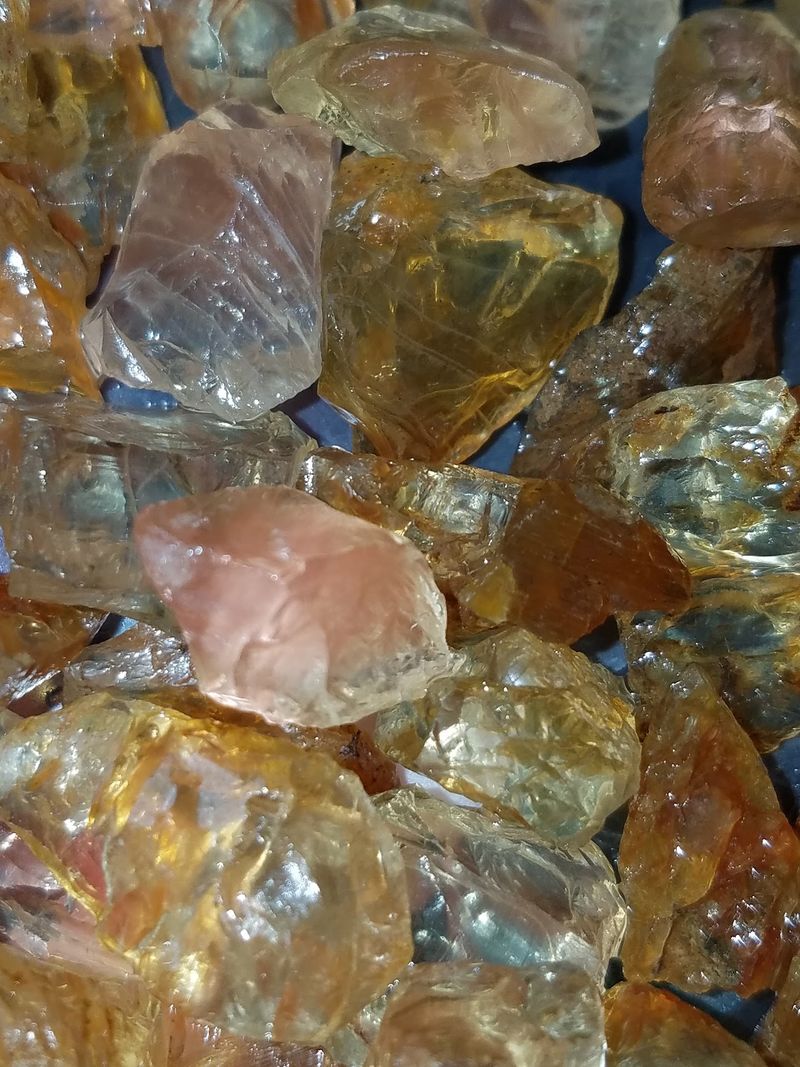 What Oregon Sunstones Actually Are What Oregon Sunstones Actually Are