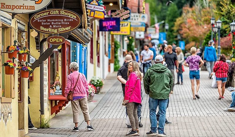 What Residents Notice During Peak Periods What Residents Notice During Peak Periods