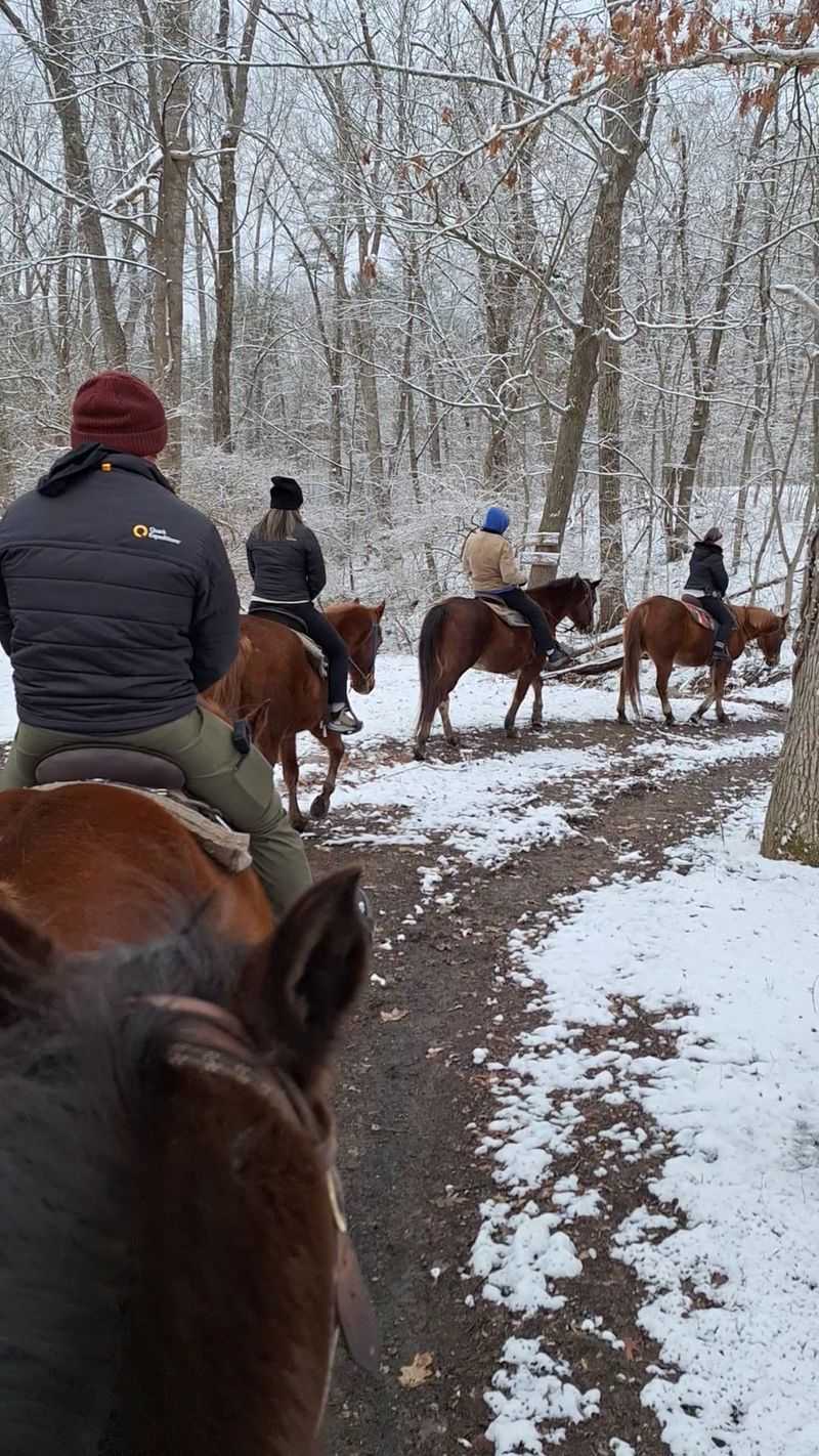 What Riding Through George Washington National Forest Feels Like What Riding Through George Washington National Forest Feels Like