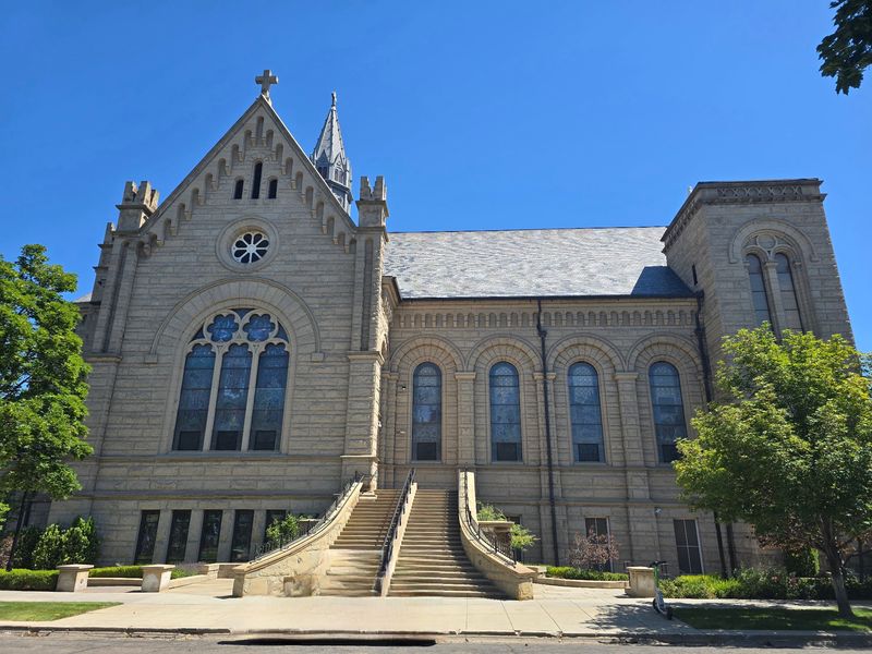 What Romanesque Revival Really Looks Like Up Close What Romanesque Revival Really Looks Like Up Close