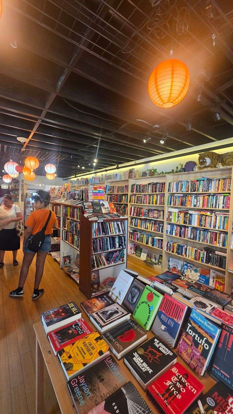 What The Floating Bookshop Actually Is