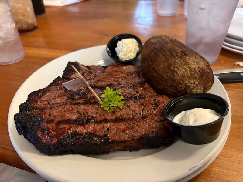 What Wood-Fired Cooking Actually Does To A Ribeye