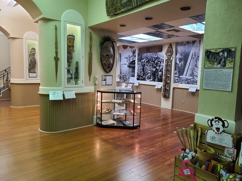 What You Will Actually Find Inside the Museum's Two Floors What You Will Actually Find Inside the Museum's Two Floors