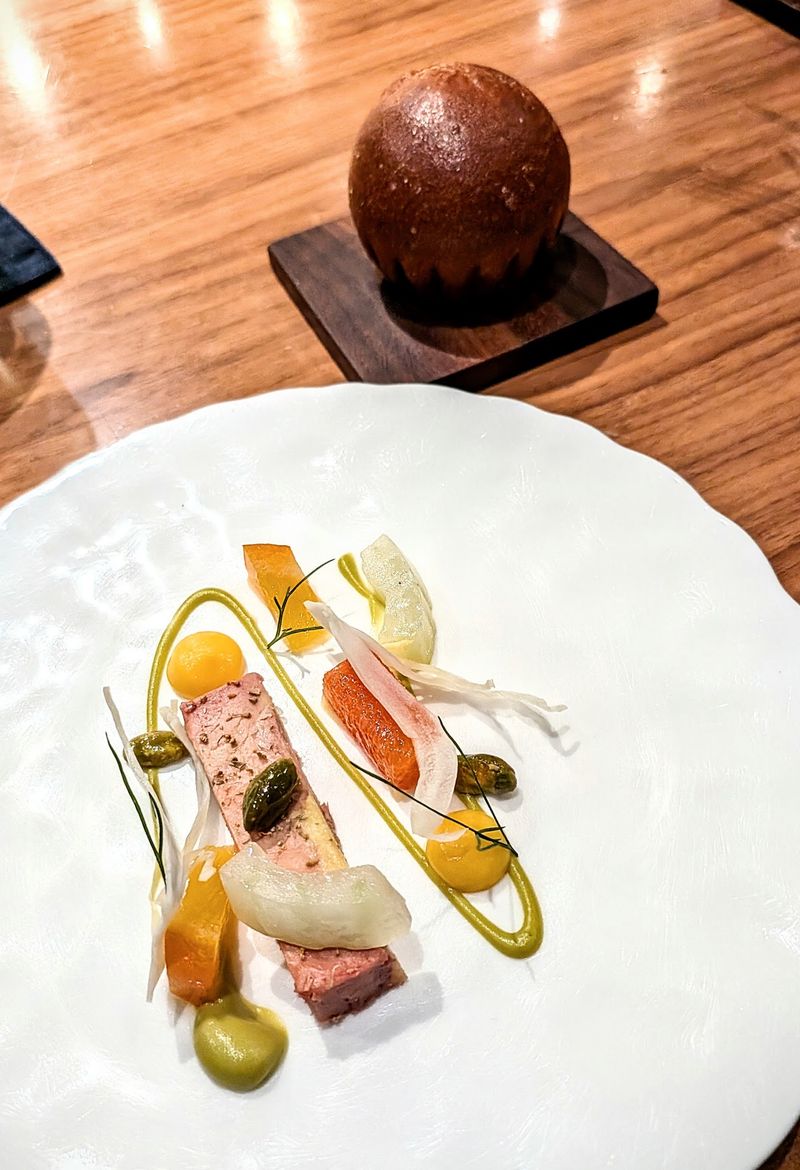 What a 9-Course Tasting Menu Actually Feels Like
