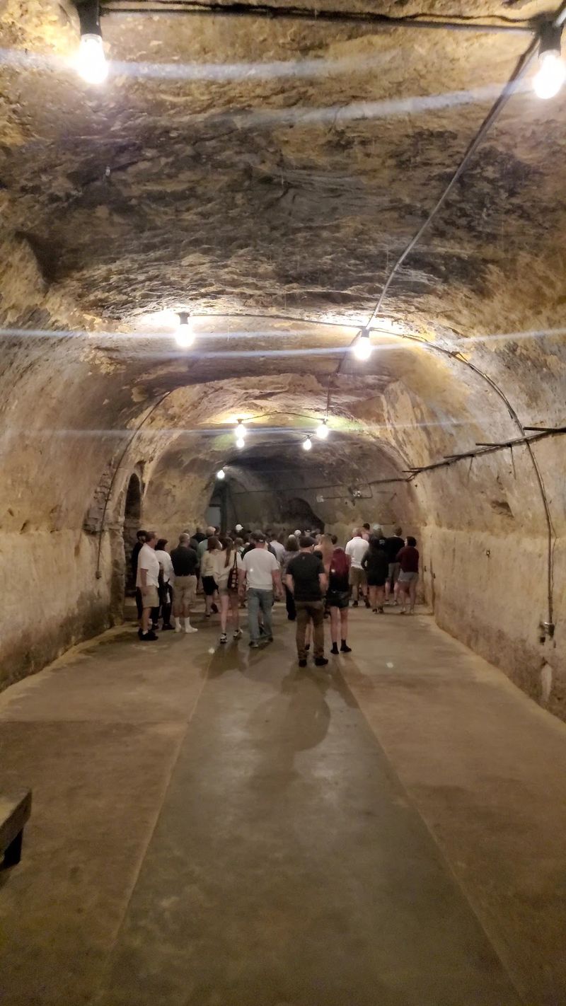 What a Cave Tour Here Actually Feels Like What a Cave Tour Here Actually Feels Like
