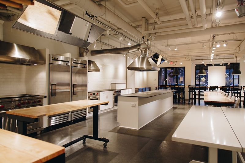 What a Cooking Class Actually Looks Like Here What a Cooking Class Actually Looks Like Here