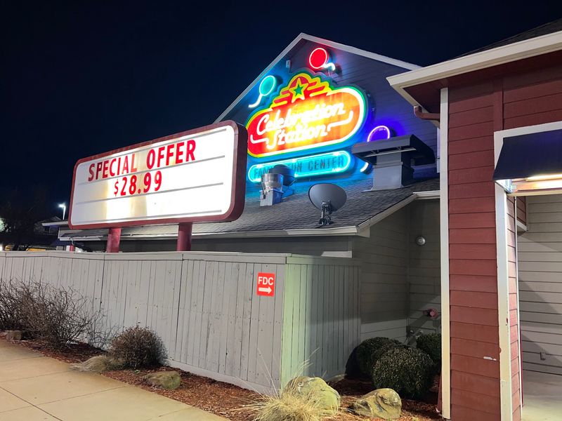 What and Where Celebration Station OKC Actually Is What and Where Celebration Station OKC Actually Is